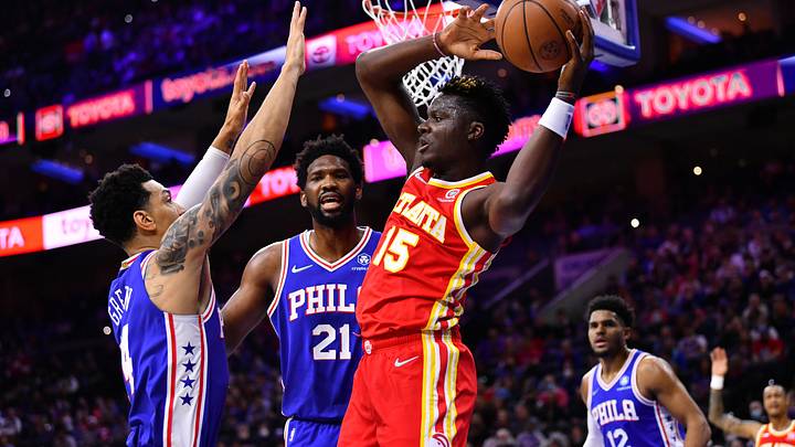 How Many Sixers Will Miss Thursday's Game vs. Hawks?