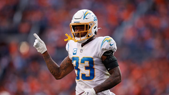 Former 'Nole Derwin James Jr. receives second career Pro Bowl nod