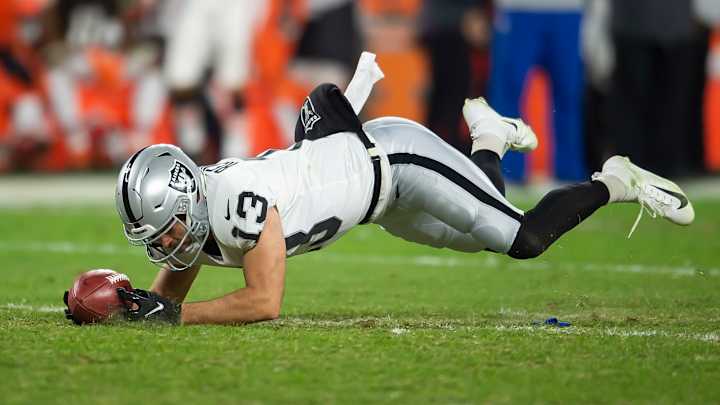 Renfrow Snubbed on Pro Bowl Selection; Remains an Alternate