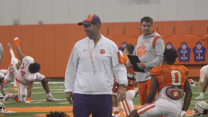 Players Care or No? Tigers Out to Prove Culture Matters in Cheez-It Bowl Players Care or No? Tigers Out to Prove Culture Matters in Cheez-It Bowl