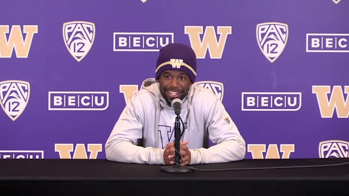 Terrence Brown Is Second Ex-UW Assistant to Join Pac-12 Team