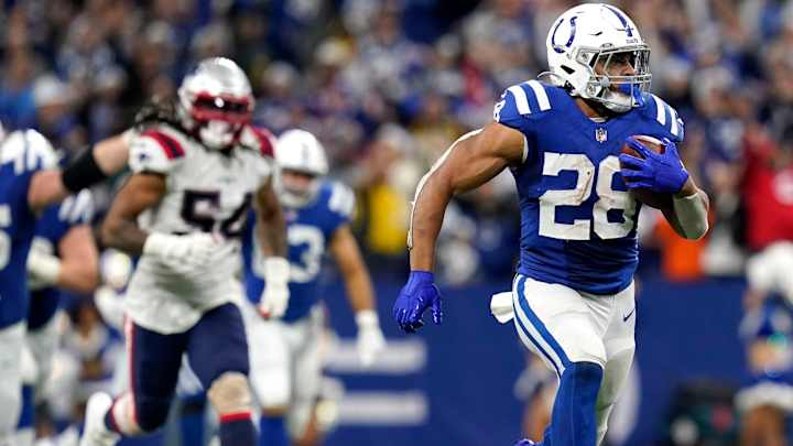 Why There's No AP All-Pro Second Team Running Back This Year Why There's No AP All-Pro Second Team Running Back This Year