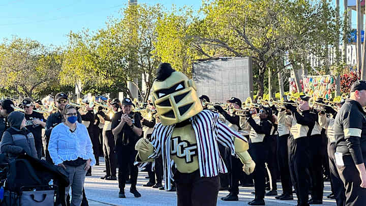 UCF Joining Big XII: "It Changes Everything" UCF Joining Big XII: "It Changes Everything"