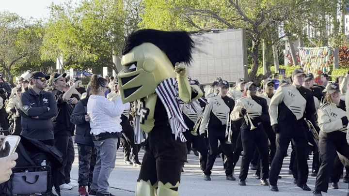 Opinion: Regarding UCF Joining the SEC