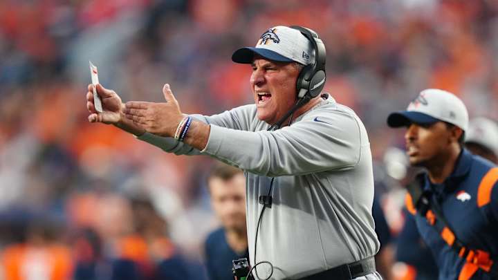 Vic Fangio 'Very Disappointed' no Broncos Voted to 2022 Pro Bowl Vic Fangio 'Very Disappointed' no Broncos Voted to 2022 Pro Bowl