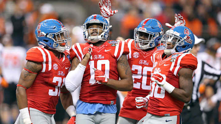 A Look at Ole Miss' Storied Bowl Game History A Look at Ole Miss' Storied Bowl Game History
