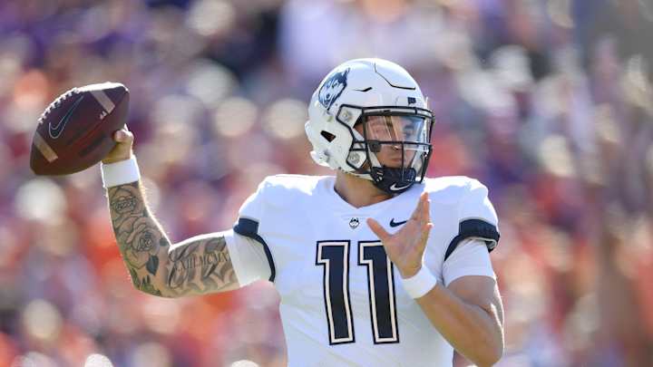 Football: Former Starter Jack Zergiotis Announces His Transfer