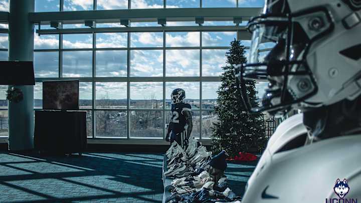 UConn Football: Plenty of Optimism Entering A Happy New Year