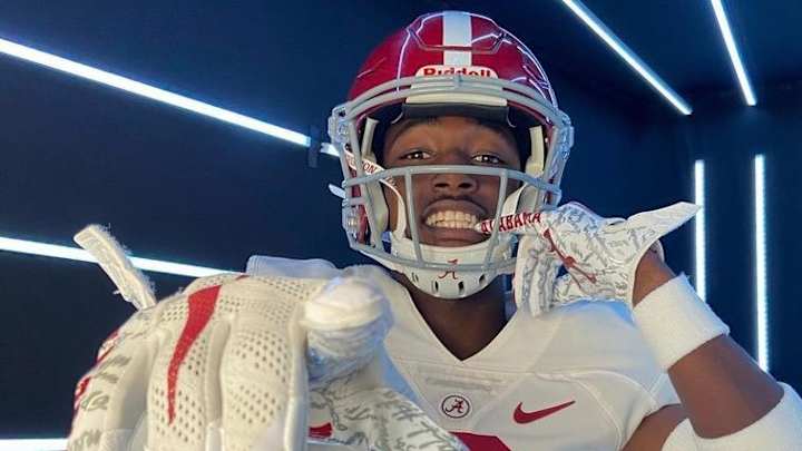 Recruiting Corner: Who Could Be First In-State Prospect to Join Alabama’s 2023 Class? Recruiting Corner: Who Could Be First In-State Prospect to Join Alabama’s 2023 Class?