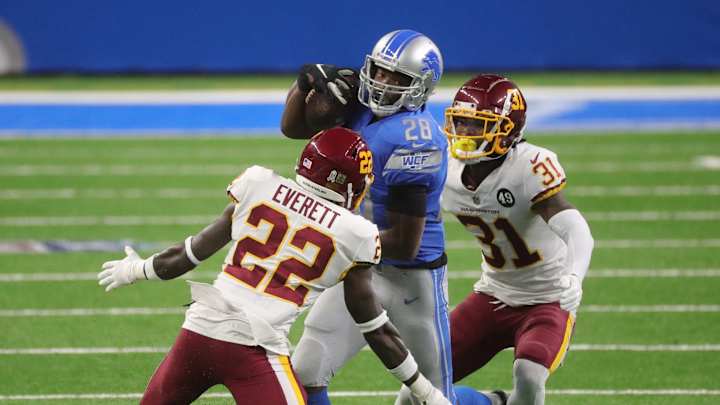 WFT's Special Teams Standout Hospitalized In Car Wreck