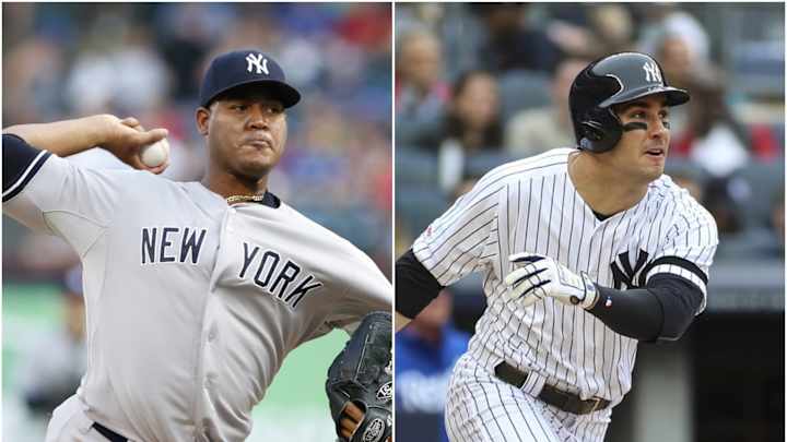 Former Yankees Finding New Homes Overseas Former Yankees Finding New Homes Overseas