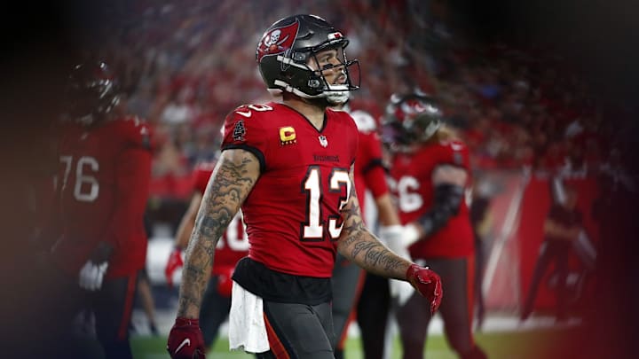 Buccaneers Rule WR Mike Evans, S Antoine Winfield Jr. Out vs. Carolina