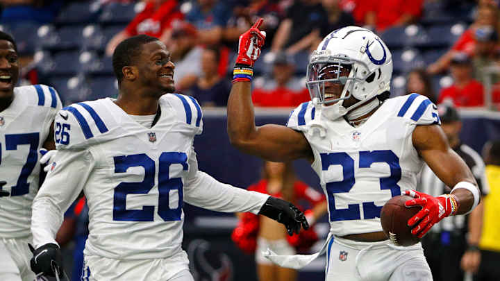 5 Pleasant Surprises From the 2021 Colts' Season