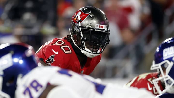 Buccaneers vs. Panthers Final Injury Reports: JPP Doubtful, 5 Questionable