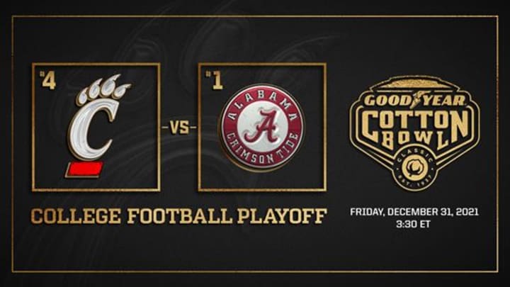 All Things CW: Cincinnati May Be 13-0, But Whom Have the Bearcats Really Faced? All Things CW: Cincinnati May Be 13-0, But Whom Have the Bearcats Really Faced?