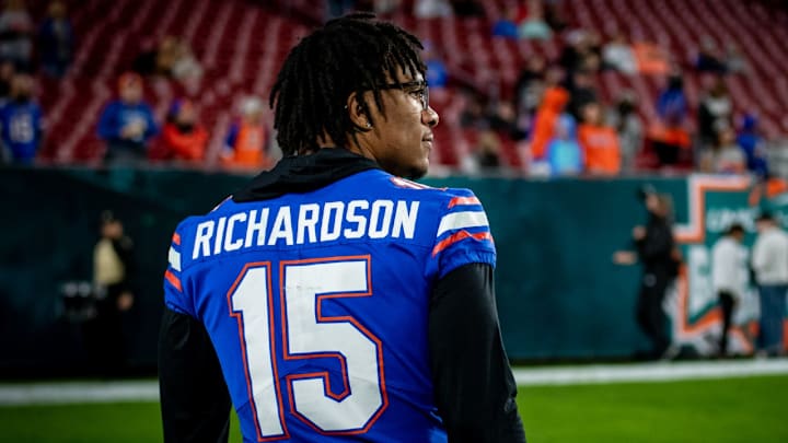 Florida Gators QB Anthony Richardson's Heisman Trophy Odds Skyrocket