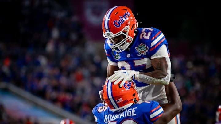 NFL Draft: Texans Select Florida Gators RB Dameon Pierce in 4th Round NFL Draft: Texans Select Florida Gators RB Dameon Pierce in 4th Round