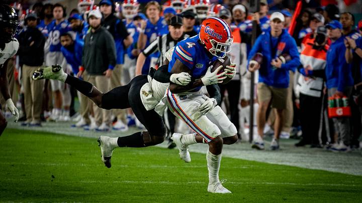 Florida Gators WR Justin Shorter to Return in 2022 Florida Gators WR Justin Shorter to Return in 2022