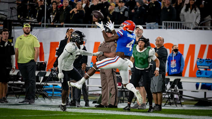 Florida Gators 2021 Positional Review: Wide Receiver Florida Gators 2021 Positional Review: Wide Receiver