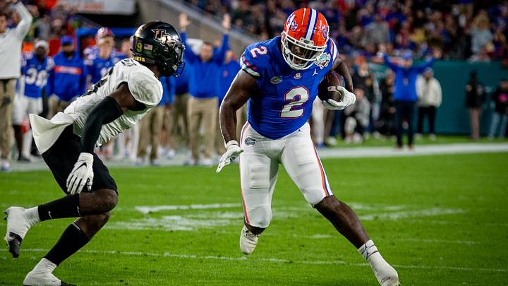Florida Gators TE Kemore Gamble Enters Transfer Portal Florida Gators TE Kemore Gamble Enters Transfer Portal