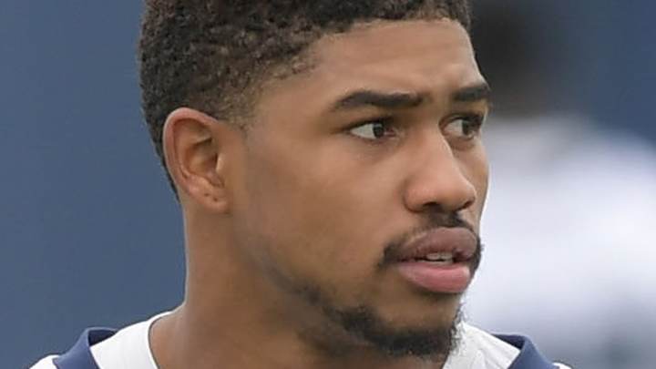 Raiders' Key Assets: Roderic Teamer Raiders' Key Assets: Roderic Teamer