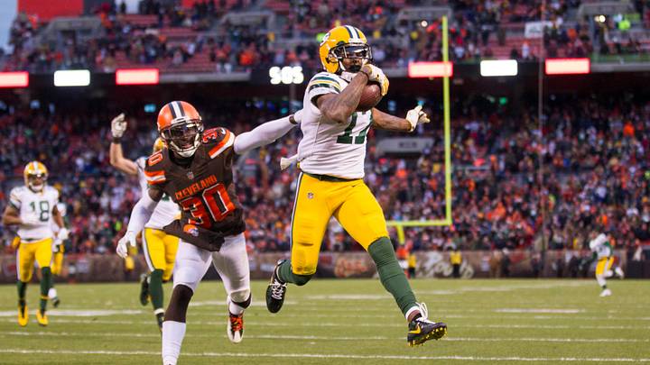 Packers vs. Browns: Three Reasons to Worry About Blue Christmas Packers vs. Browns: Three Reasons to Worry About Blue Christmas