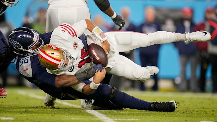 5 Takeaways from 49ers Loss to the Titans