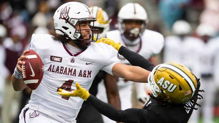 Alabama A&M Bulldogs Keep Stacking Football Players Via Transfer Portal, Commits Alabama A&M Bulldogs Keep Stacking Football Players Via Transfer Portal, Commits