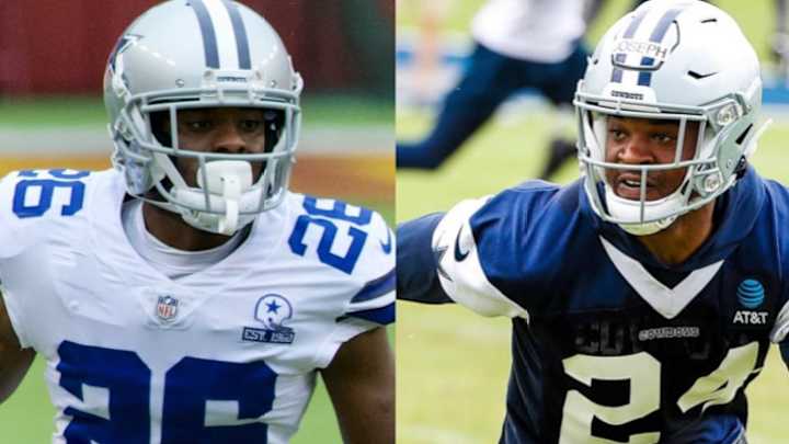 Cowboys BREAKING: Jourdan Lewis to COVID List; Rookie Kelvin Joseph Big Role vs. Washington?
