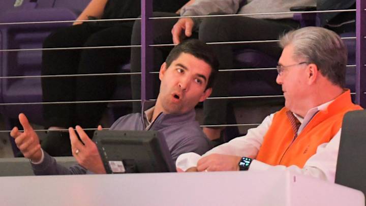 Being Clemson’s New AD is a Dream Come True for Neff Being Clemson’s New AD is a Dream Come True for Neff