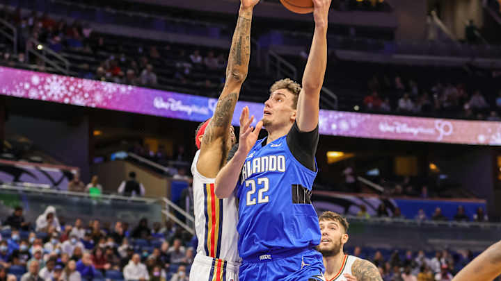 NBA Rookie Ladder: Little Movement as Franz Wagner Maintains Top Spot