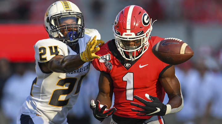 West Virginia Lands FCS All-American Defensive Back