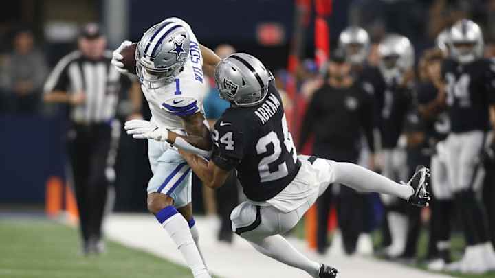 Raiders, Broncos Final Injury Reports Released