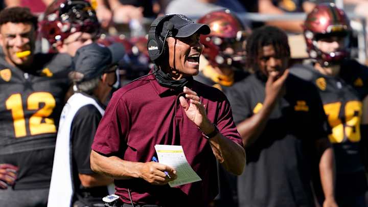 Sun Devils Labeled as Losers in Pac-12 Post-Spring Grades