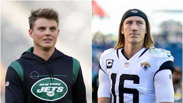 Zach Wilson Commends Trevor Lawrence Before First NFL Showdown Zach Wilson Commends Trevor Lawrence Before First NFL Showdown
