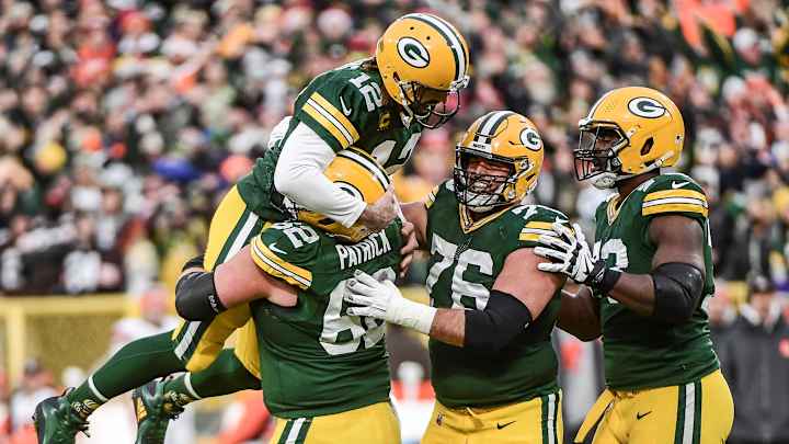 Live Updates: Green Bay Packers vs. Cleveland Browns