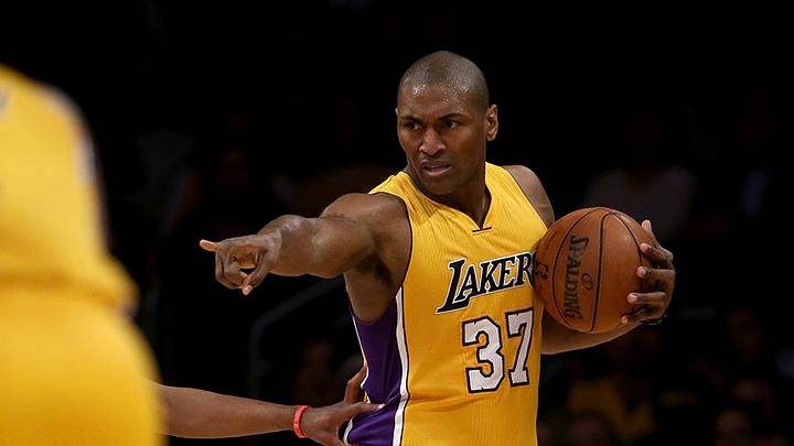 Lakers: Metta Sandiford-Artest Still Thinks Los Angeles Wins A Title This Year - All Lakers | News, Rumors, Videos, Schedule, Roster, Salaries And More