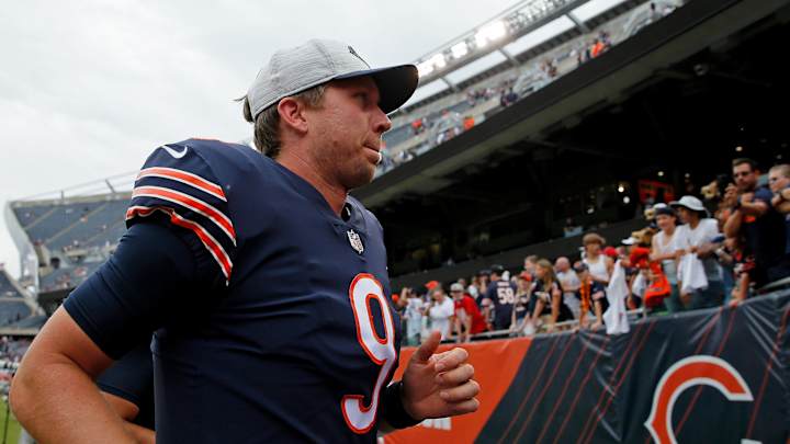 Nick Foles Can Make a Statement