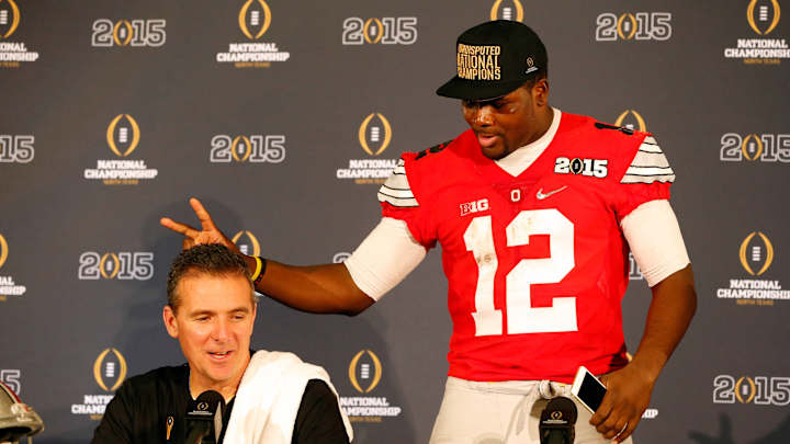 Cardale Jones Thinks Urban Meyer's Coaching Career is Over After Jaguars Debacle