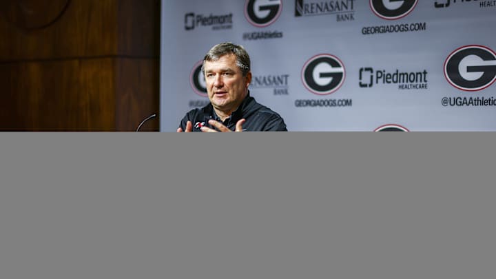 Kirby Smart Details How Georgia Is "Refocusing"