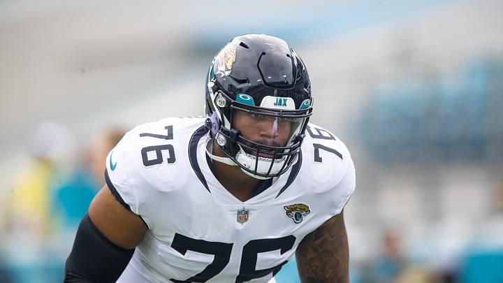 How the Jaguars' Lineup Will Reshuffle vs. the Jets