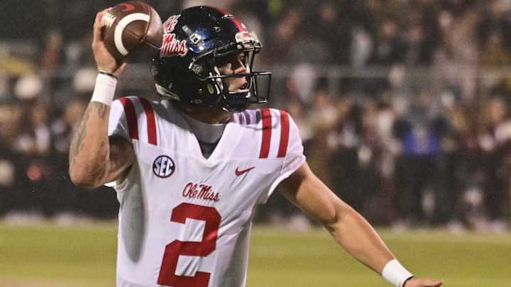 Top-75 NFL Draft Board Offers Plenty of Upgrades for Broncos