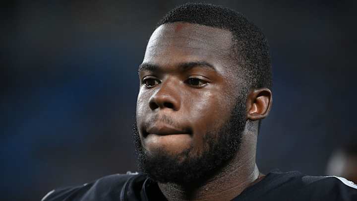 Pressley Harvin's Father Passes Away Christmas Morning Pressley Harvin's Father Passes Away Christmas Morning