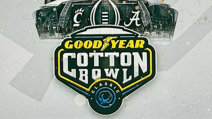 How to Watch Alabama Football against Cincinnati in the Cotton Bowl Classic How to Watch Alabama Football against Cincinnati in the Cotton Bowl Classic