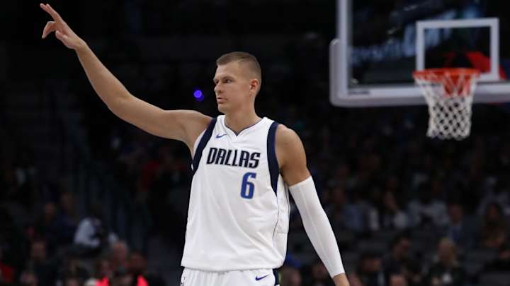 BREAKING: Kristaps Porzingis Returns for Mavs Christmas Game vs. Jazz