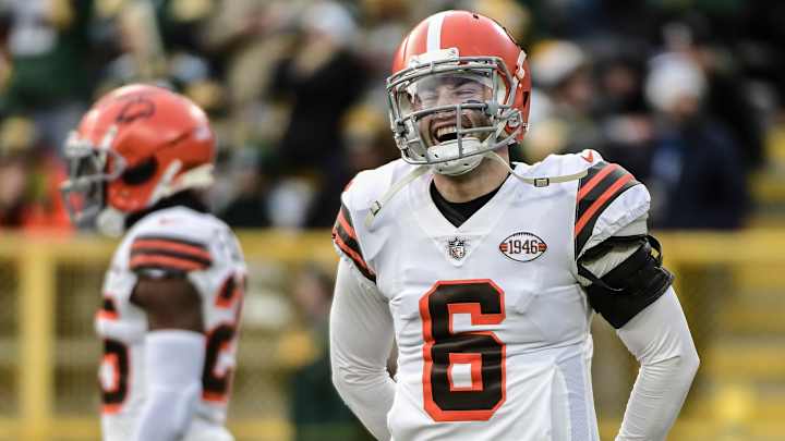 Baker Mayfield Says Browns Are ’Far From Finished’ This Season