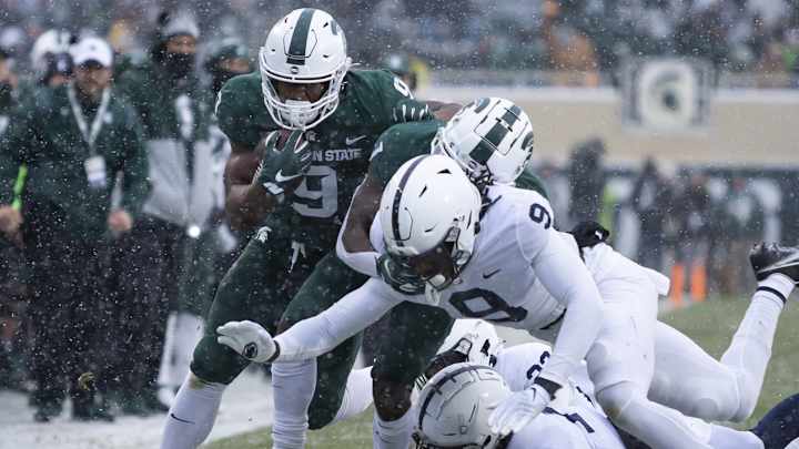 After another transfer portal entry, should Michigan State football be worried? After another transfer portal entry, should Michigan State football be worried?