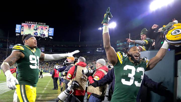 Rodgers Hopes He’ll Get Chance to Deliver Knockouts Rodgers Hopes He’ll Get Chance to Deliver Knockouts