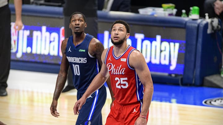 Ben Simmons' Agency Asks for NBA All-Star Votes on Twitter Ben Simmons' Agency Asks for NBA All-Star Votes on Twitter