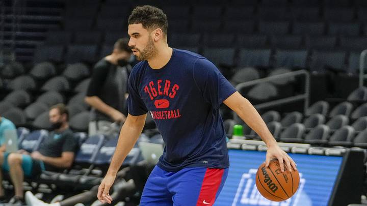 Georges Niang Set to Return for Sixers' Sunday Matchup vs. Wizards